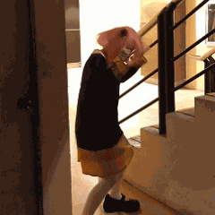 Anya Forger Spy X Family GIF