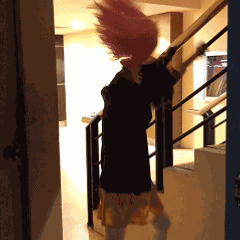Anya Forger Spy X Family GIF