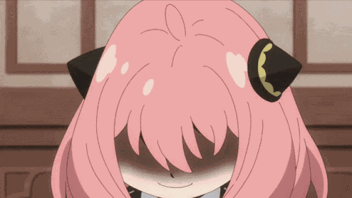 Anya Forger Spy X Family GIF