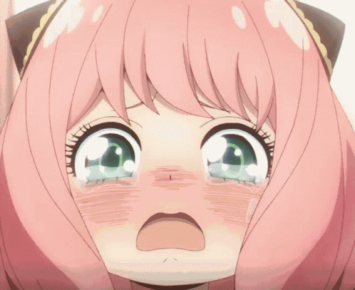 Anya Forger GIF