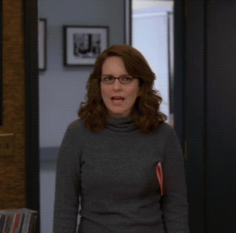 Anyhoo 30 Rock GIF