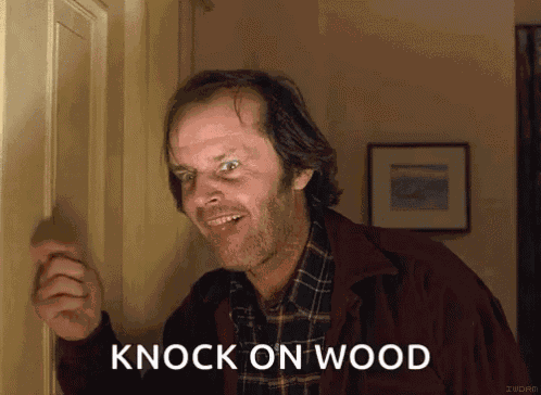 Anyone Home Knock Knock GIF