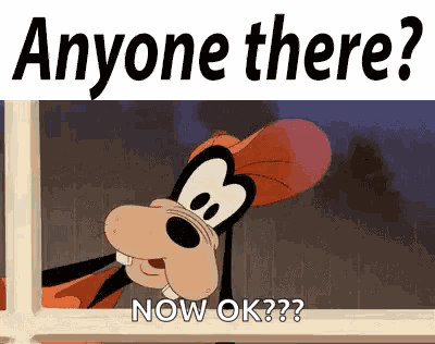 Anyonethere Looking GIF