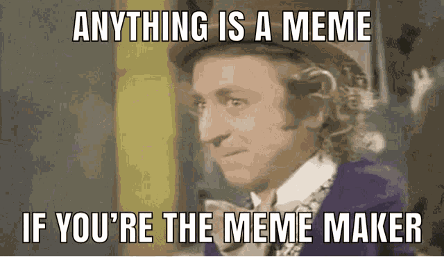 Anythingisameme Mememaker GIF