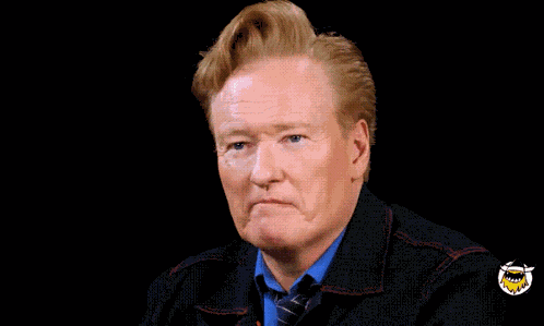 Anyway Conan Obrien GIF