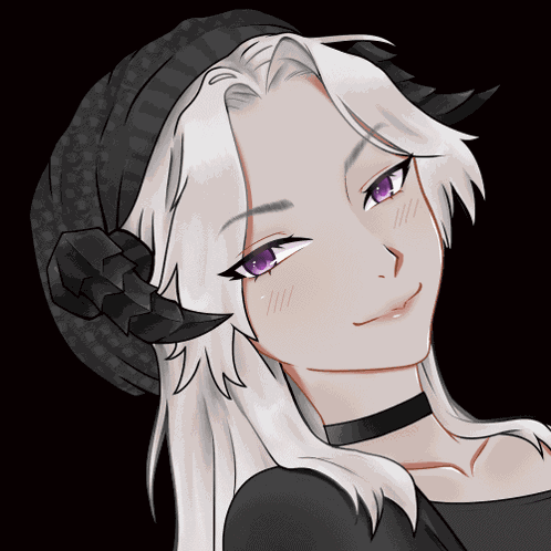 Anyxia Eyebrows GIF