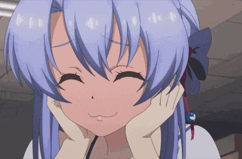 Ao Sorakado Summer Pockets GIF