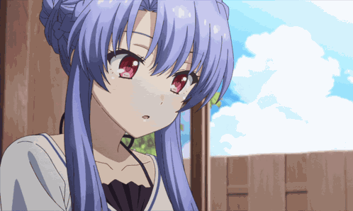Ao Sorakado Summer Pockets GIF