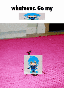Aoba Seragaki Dmmd GIF