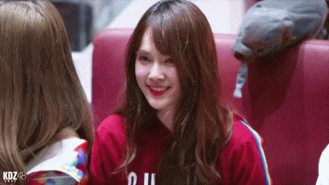 Aombnk48 Smile GIF