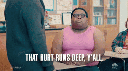 Ap Bio Hurt GIF