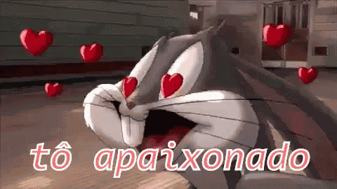 Apaixonada Apaixonado GIF