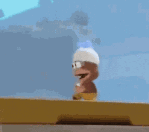 Ape Escape Slap GIF