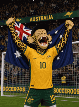 Apewhale Aussie GIF