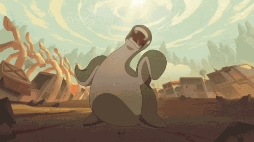 Apex Legends Anime GIF