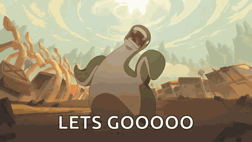 Apex Legends Anime GIF