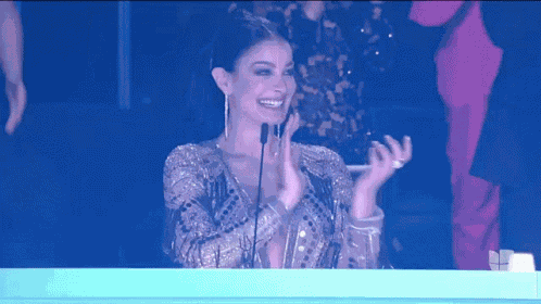 Aplaudir Dayanara Torres GIF