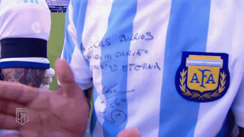 Aplauso Liga Profesional De Fútbol De La Afa GIF