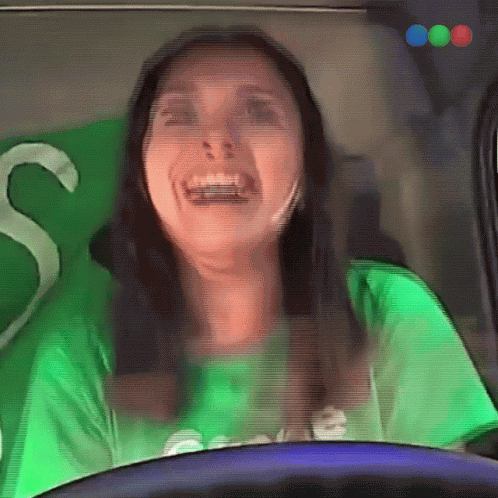 Aplausos Cande GIF