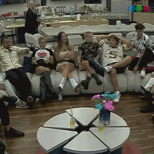 Aplausos Gran Hermano Argentina GIF