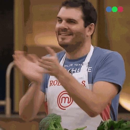 Aplausos Rodrigo Salcedo GIF