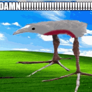 Apocalypce Bird Lobotomy Corp GIF