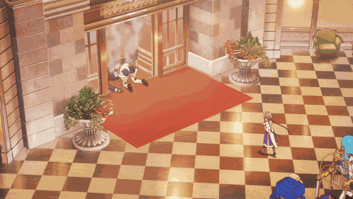 Apocalypse Apocalypse Hotel GIF