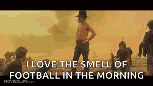 Apocalypse Now Napalm GIF