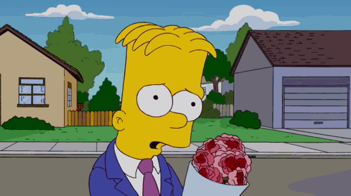 Apology Accepted Flowers For You GIF