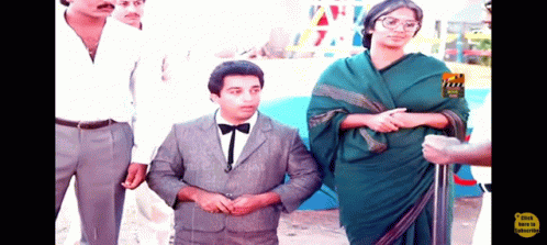 Apoorva Sagodharargal Vichitra Sodharulu GIF