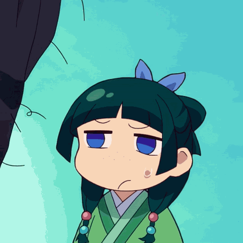 Apothecary Diaries Anime GIF