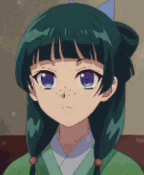 Apothecary Diaries Maomao GIF