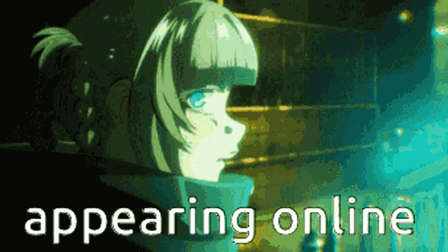 Appearing Online Call Of The Night GIF