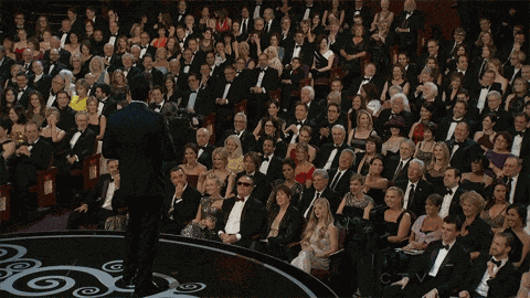 Applau Single Person Clapping GIF