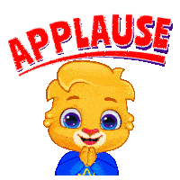 Applause Applauses Sticker
