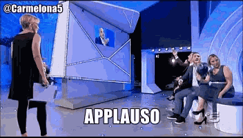 Applause Applauso GIF