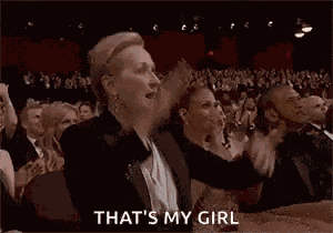 Applause Clapping GIF