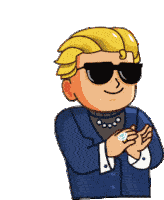 Applause Congrats Sticker