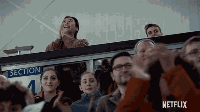 Applause Standing Ovation GIF