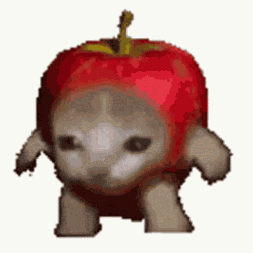 Apple Funny GIF