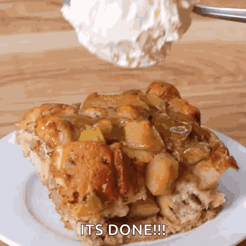 Apple Pie Pie GIF