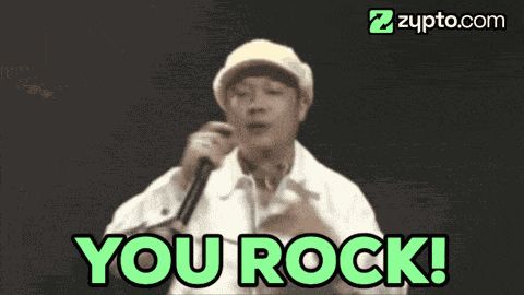 Appreciation Awesome GIF