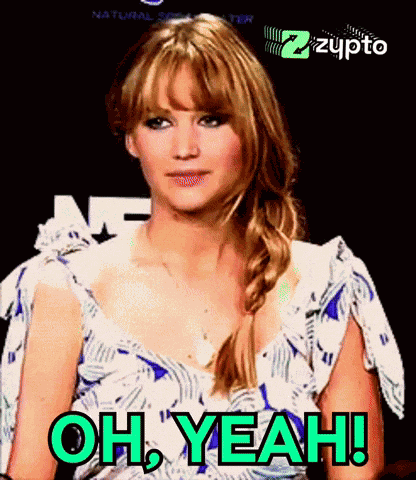 Approve Bullish GIF