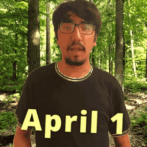 Apr 1 April 1 GIF