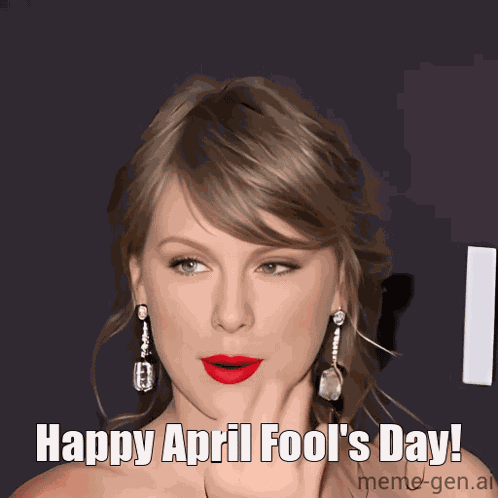 April Fool April Fools GIF