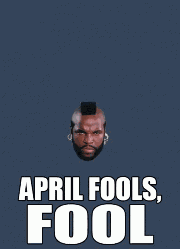 April Fools, Fool GIF