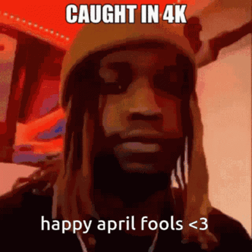 April Fools GIF