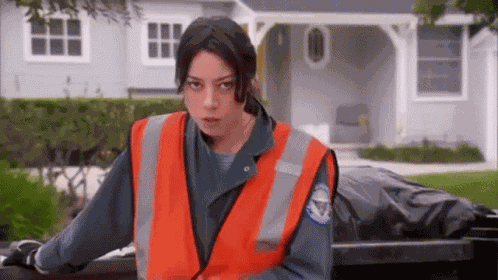 April Ludgate Parks And Rec GIF