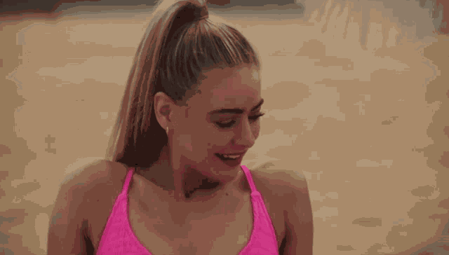 April Rose Pengilly Chloe Brennan GIF
