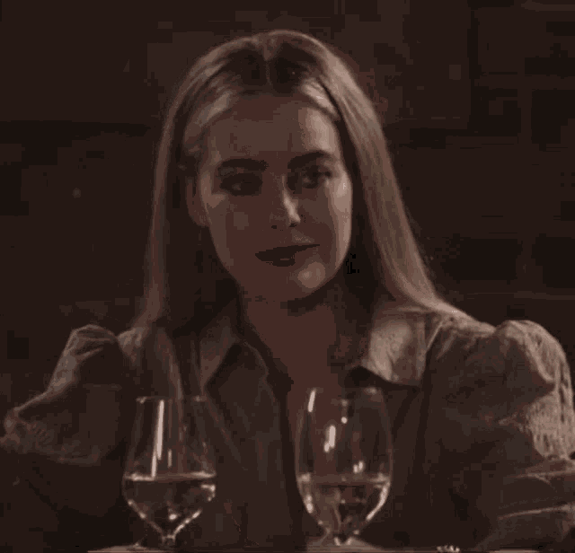 April Rose Pengilly Chloe Brennan GIF